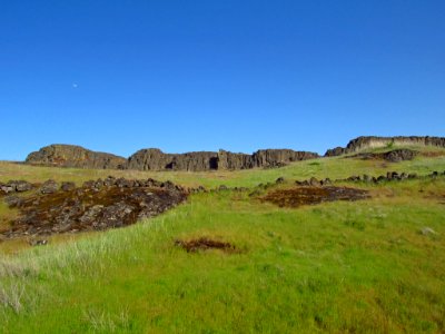 Horsethief Butte in WA