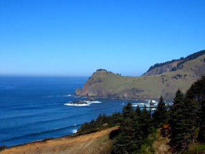 God's Thumb Hike in OR