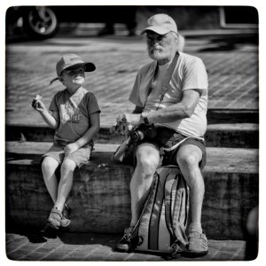 Best Granddad in the World