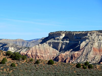 Grand Staircase-Escalante NM in UT