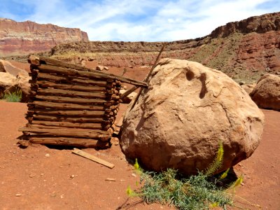 Navajo Land in AZ