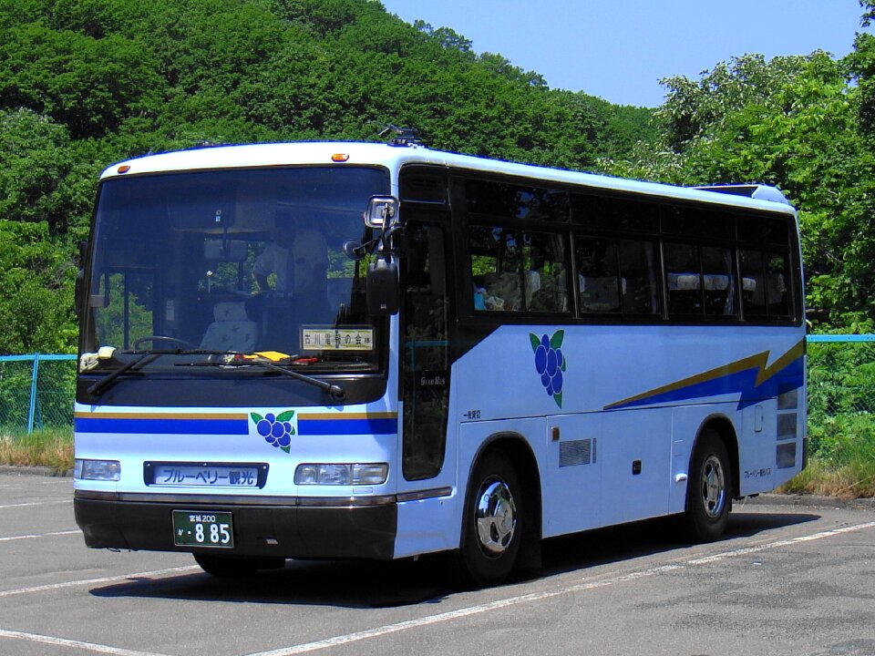 Motorbus tour tourists photo