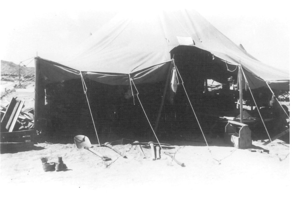 Camp Iron Mountain