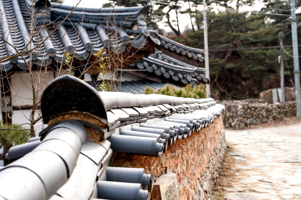 Jigok Old Korean Town