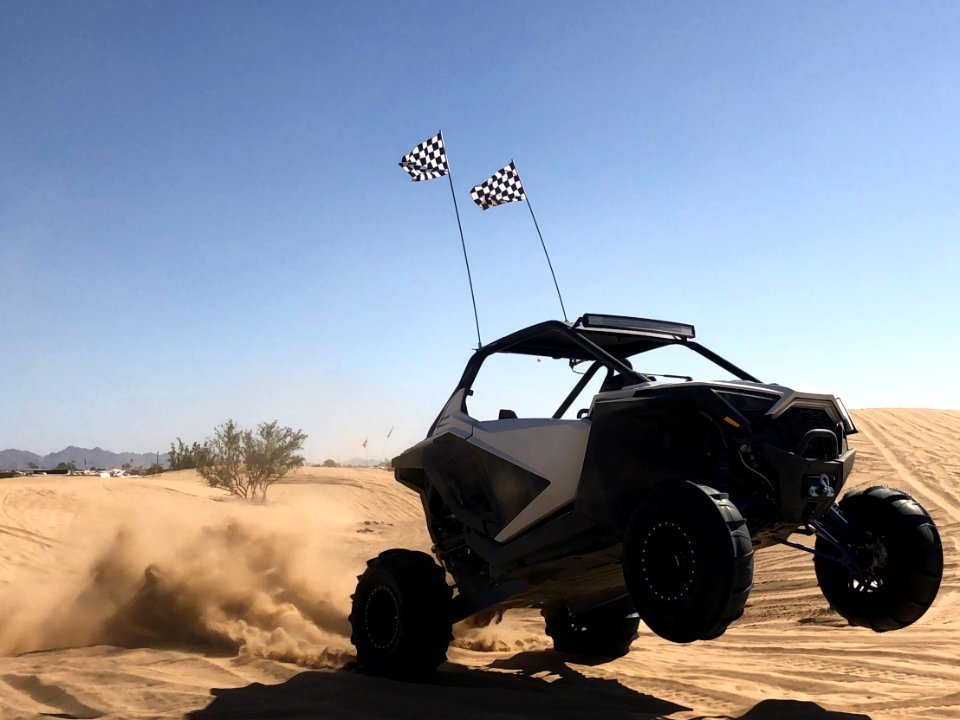 WINNER: Imperial Sand Dunes Recreation Area, El Centro Field Office