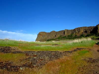 Horsethief Butte in WA