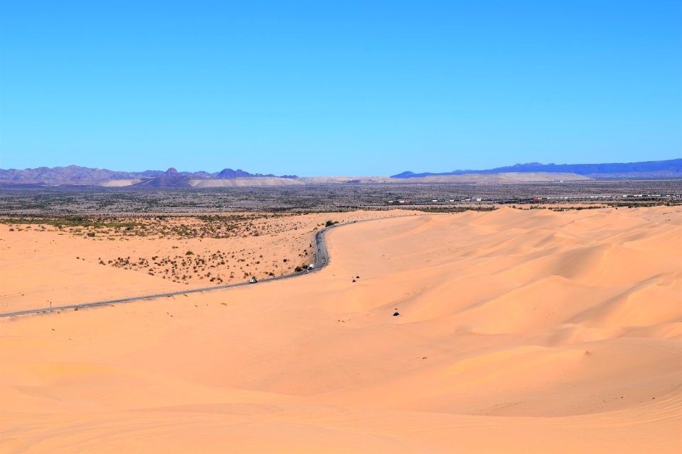 Imperial Sand Dunes
