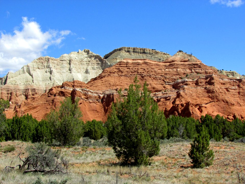 Kodachrome Basin SP in Utah