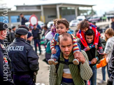 Syrian Refugees