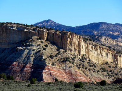 Grand Staircase-Escalante NM in UT