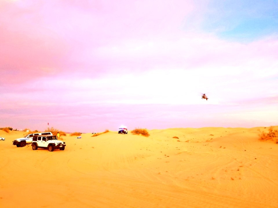 Imperial Sand Dunes