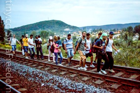 Syrian Refugees Crisis - HUNGARY IGNORANCE