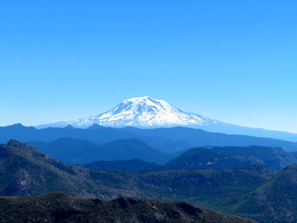 Mt. St. Helens NM in WA