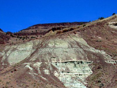 John Day Fossil Beds NM in OR