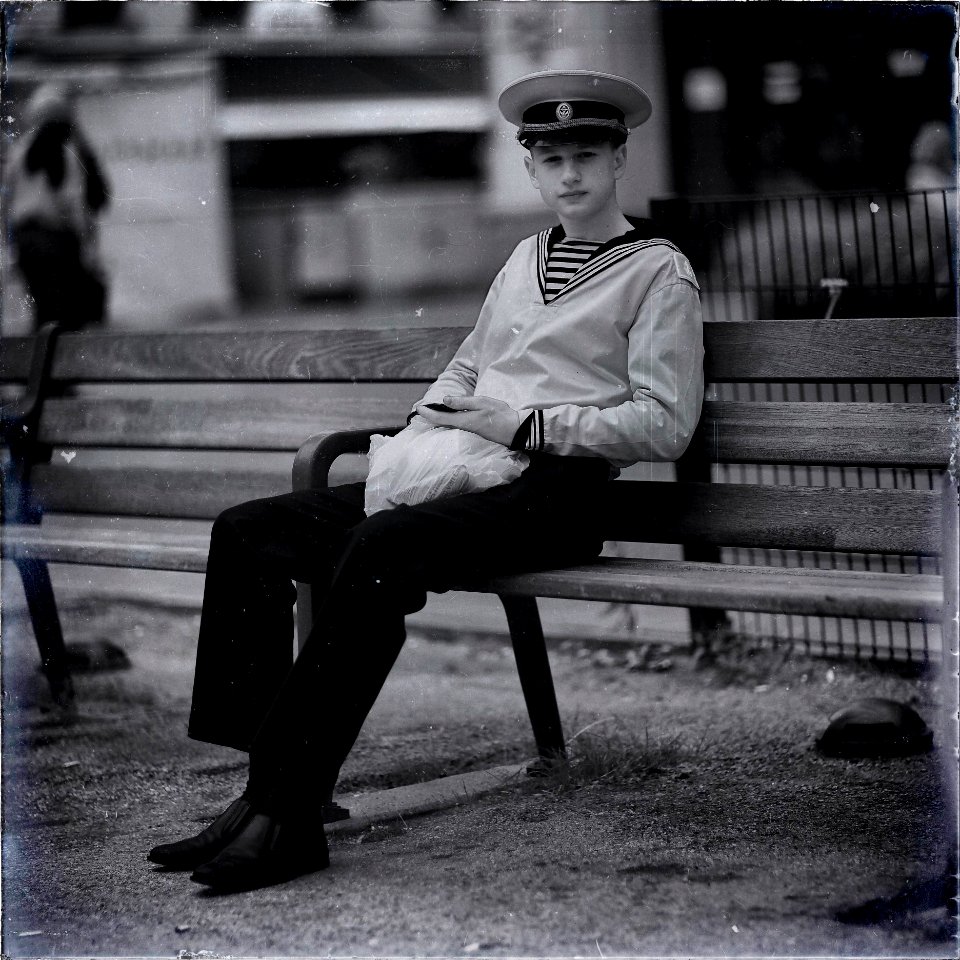 Russian Sailor