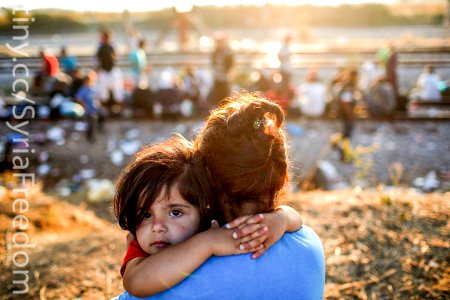 Syrian Refugees