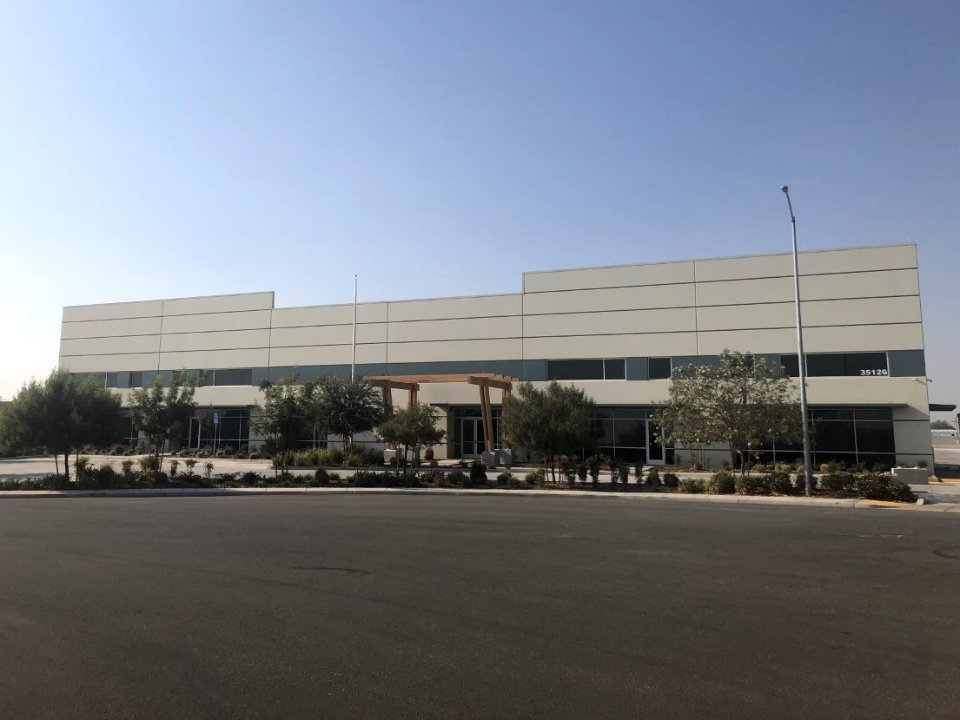 New Bakersfield Field Office Building