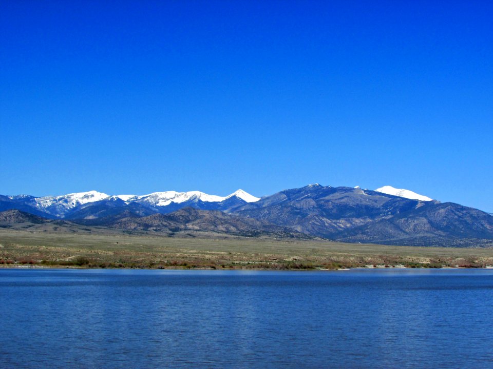 Great Basin NP in NV