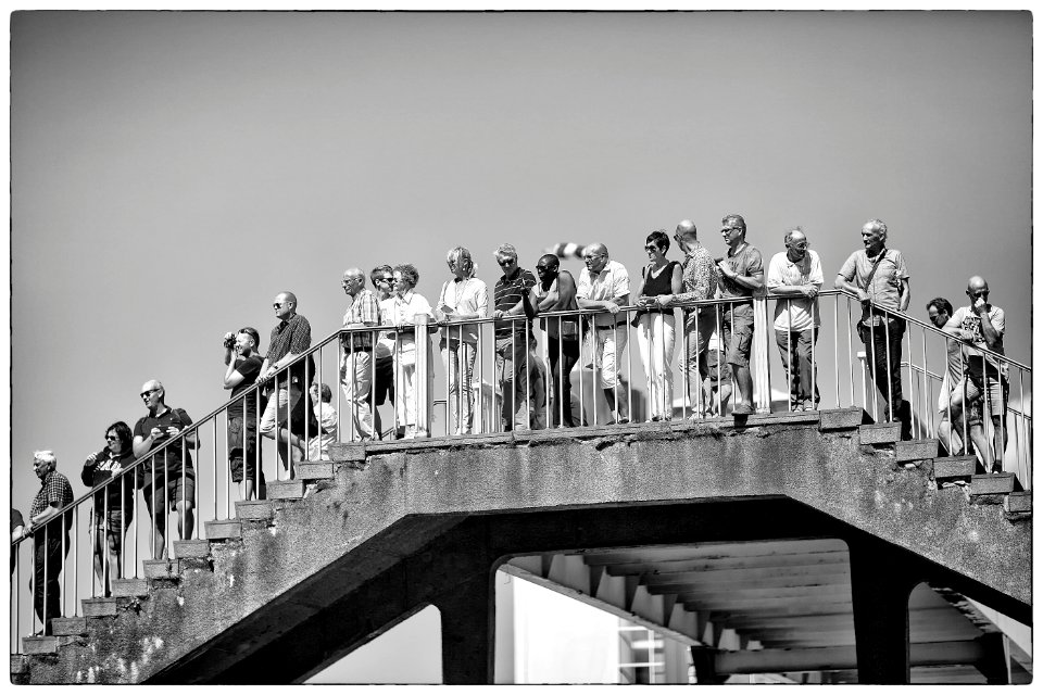Pedestrian Bridge