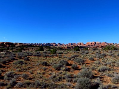 Needles District at Canyonlands NP in Utah