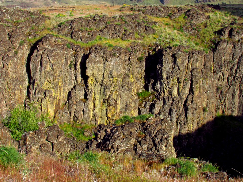 Horsethief Butte in WA
