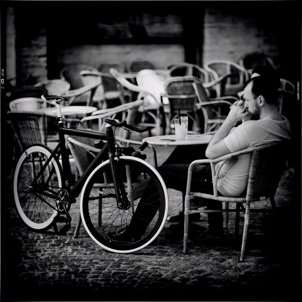 Romance in Black & White