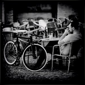 Romance in Black & White