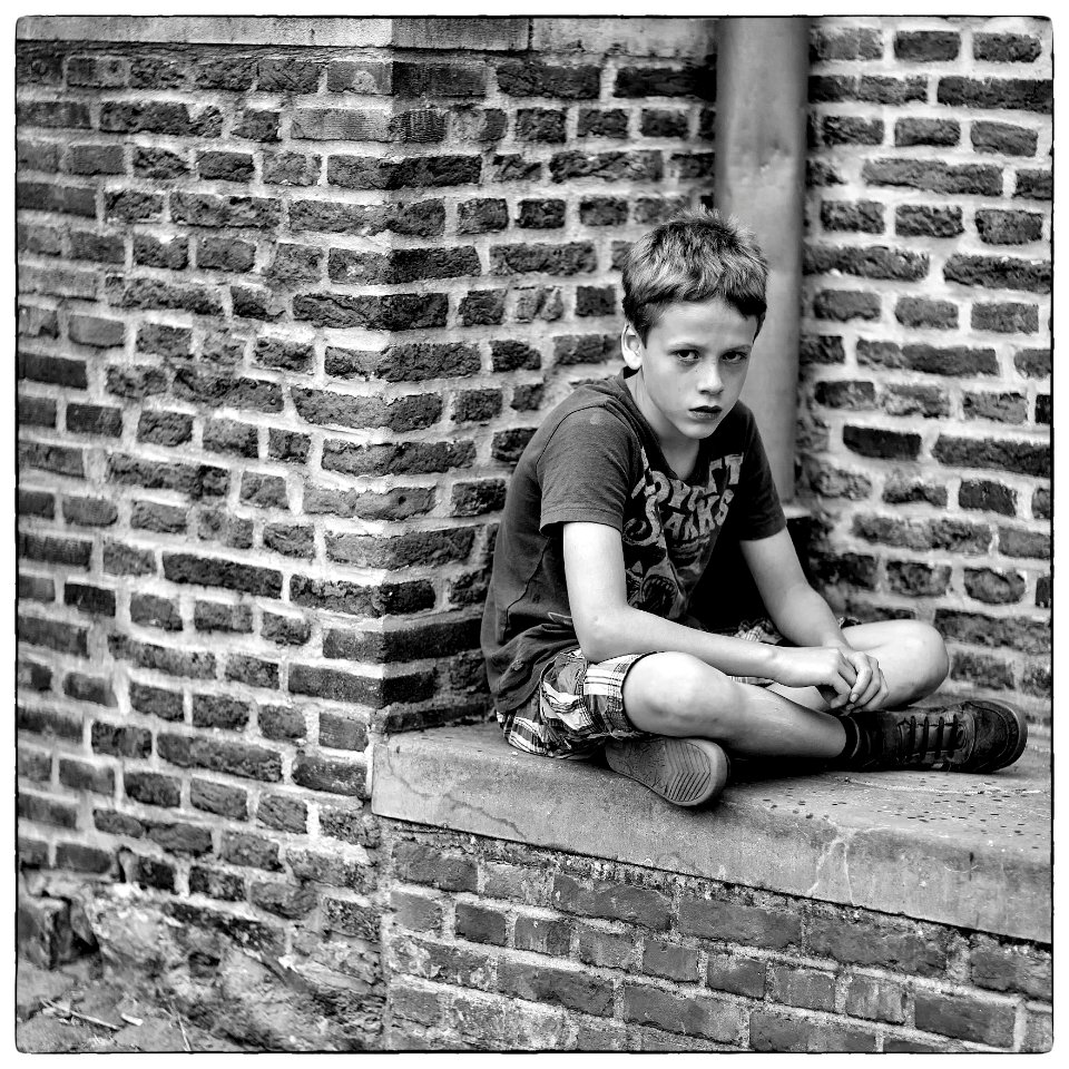 Angry Young Man