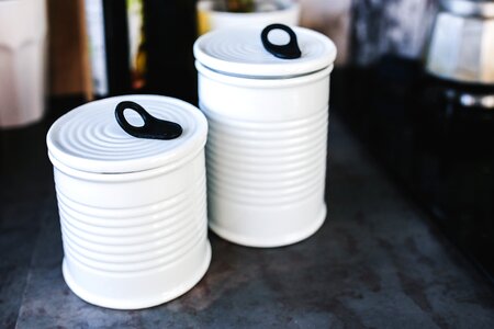 Accessory jar jars