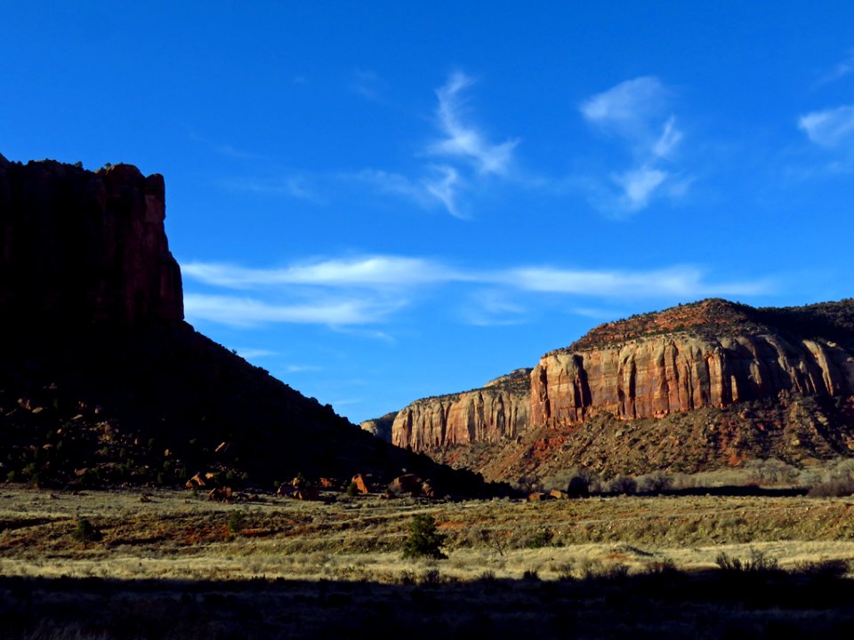 Needles District at Canyonlands NP in Utah