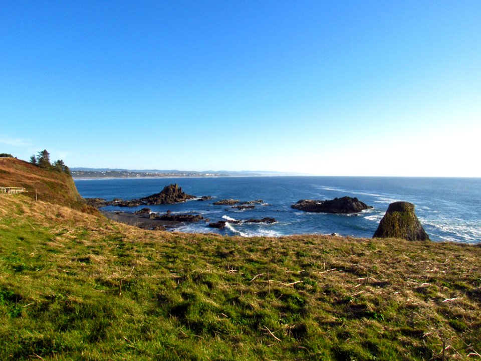 Yaquina Head in OR