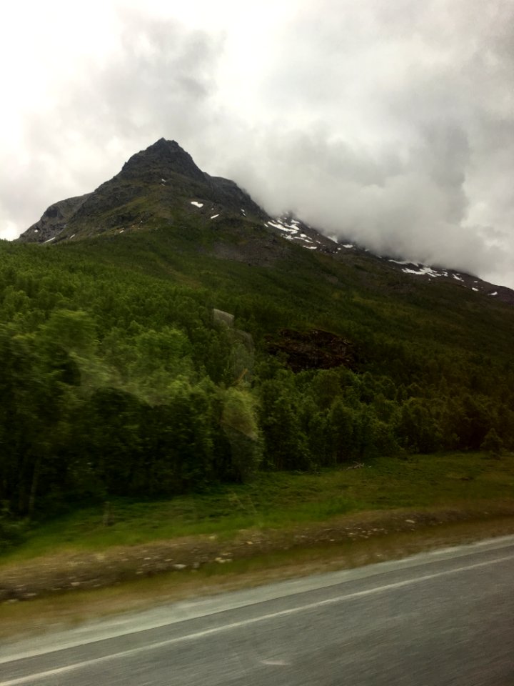 Tog til Tromsø