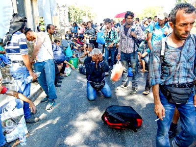 Syrian Refugees