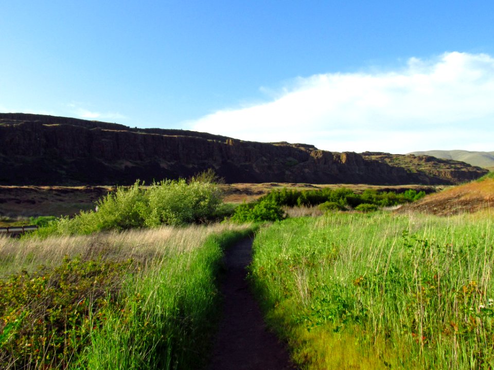 Horsethief Butte in WA