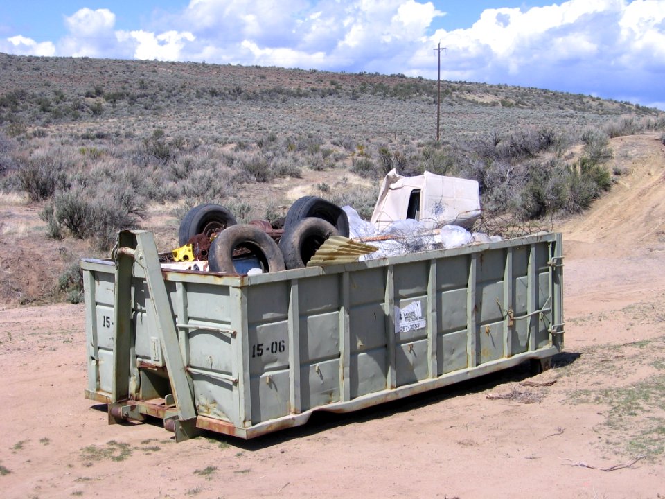 Byers Pass