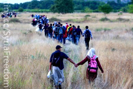 Syrian Refugees