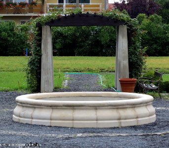 gate