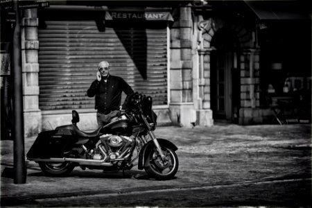 Street Glide photo