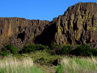 Horsethief Butte in WA