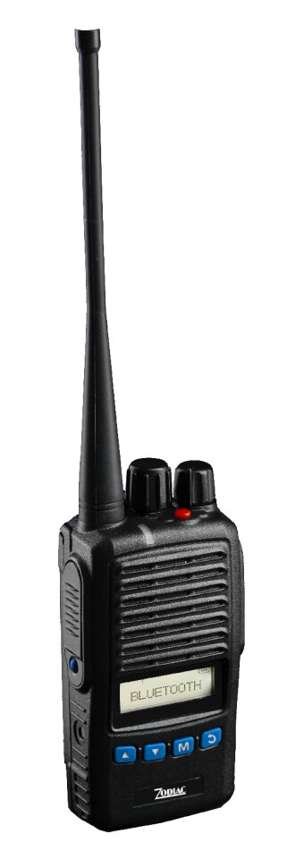 Zodiac radio extreme
