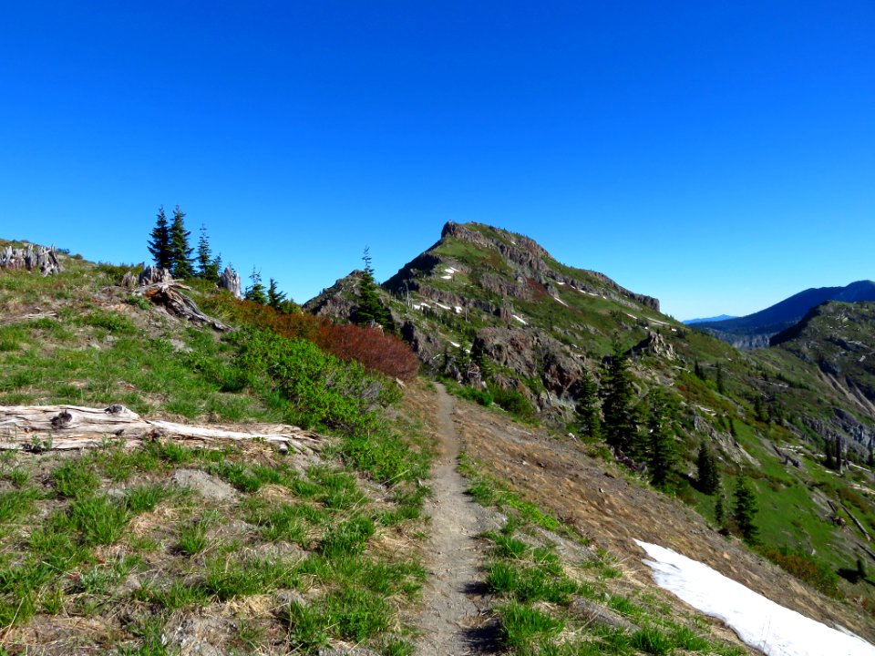 Mt. Margaret Backcountry in WA