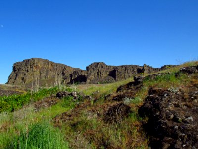 Horsethief Butte in WA