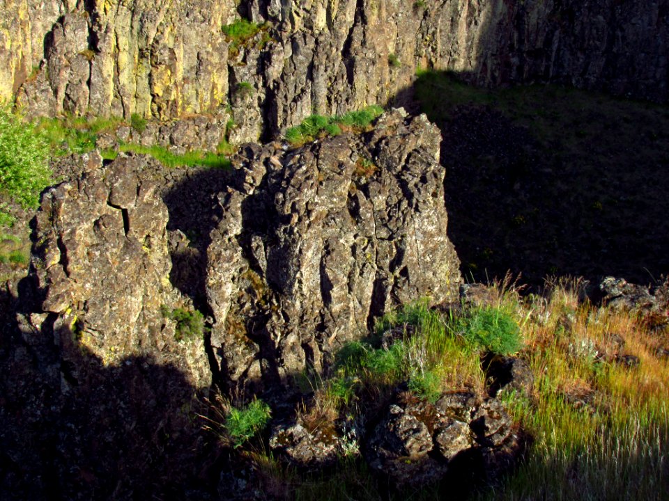 Horsethief Butte in WA