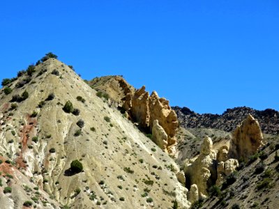 Grand Staircase-Escalante NM in UT