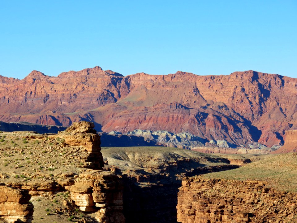 Marble Canyon in AZ
