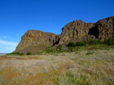Horsethief Butte in WA