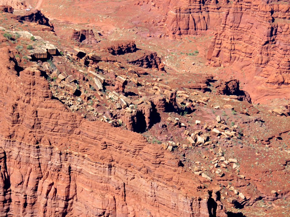Dead Horse Point SP in UT
