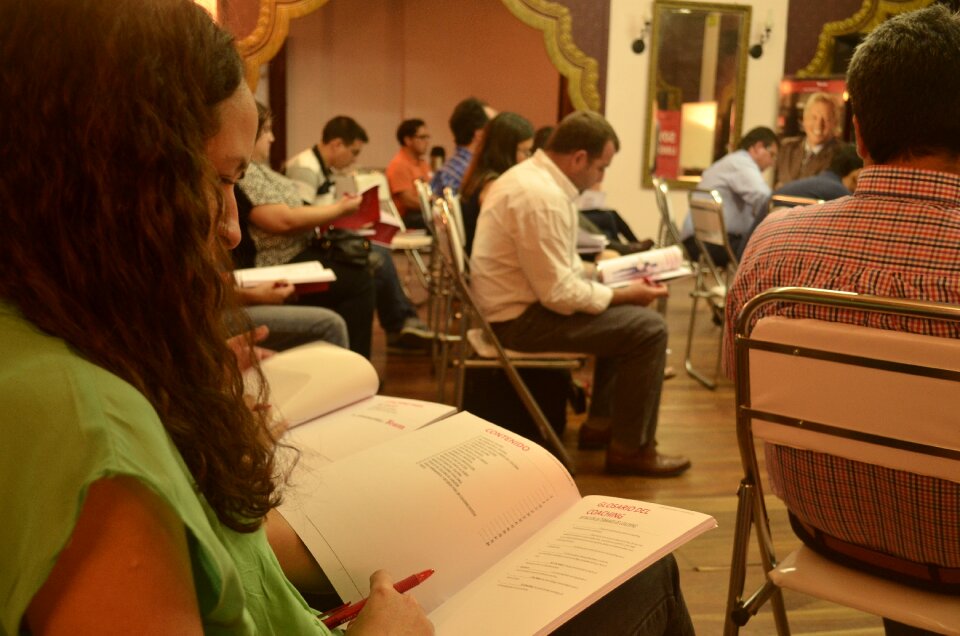 Conference education study