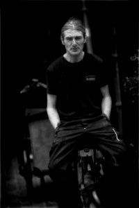 Portrait of a Laborer