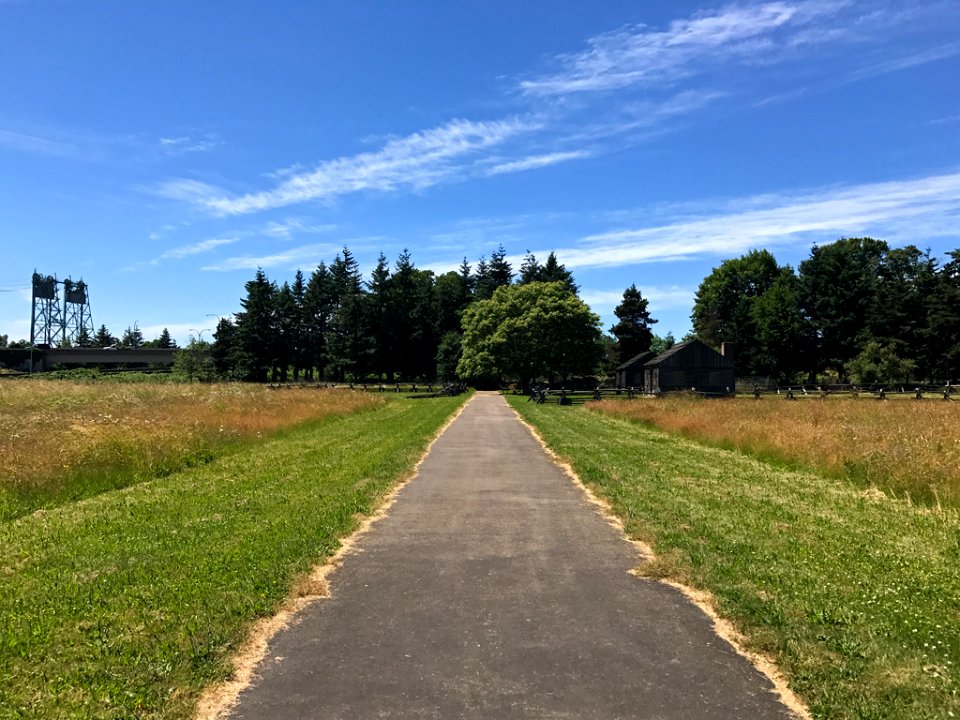 Fort Vancouver National Historic Site